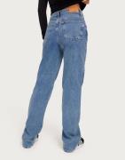 Woodbird - Sininen - Maria Stone Blue Jeans