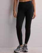 Aim'n - Musta - Shape Seamless Tights