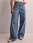 Abrand Jeans - Sininen - 95 Super Baggy Gigi