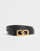 Gina Tricot - Kulta - Chain buckle belt