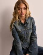 Abrand Jeans - Sininen - 00 Denim Jacket Zendaya