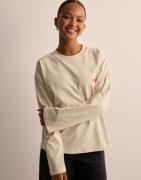 Woodbird - Beige - WBJouls 8410 L/S Tee