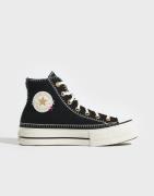 Converse - Musta - Chuck Taylor All Star Lift