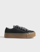 Converse - Musta - Chuck Taylor All Star Lif