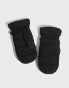 The North Face - Musta - Cragmont Fleece Mitt