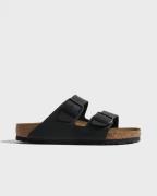 Birkenstock - Musta - Arizona Regular Fit