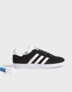 Adidas Originals - Musta - Gazelle