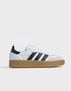 Adidas Originals - Valkoinen - Samba Xlg