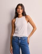 Vero Moda - Valkoinen - Vmirwina Tank Top Vma Noos