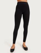 Vero Moda - Musta - Vmjackie Seamless Legging Ga Noos