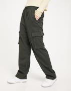 Only - Vihreä - Onlcashi Cargo Pant Wvn Noos