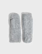 Pieces - Harmaa - Pcnambi Mittens Bc