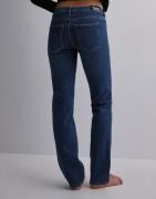 Dr Denim - Sininen - Dixy Straight