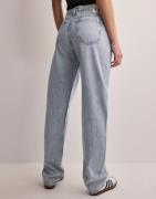 Calvin Klein Jeans - Sininen - Low Rise Straight