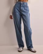 Calvin Klein Jeans - Sininen - High Rise Loose