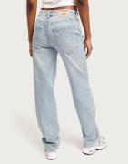 True Religion - Sininen - Ricki Relaxed St Crossover