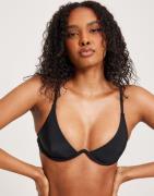 Nelly - Musta - Flatter Me Bikini Bra