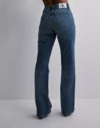 Calvin Klein Jeans - Sininen - Authentic Bootcut