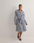 Polo Ralph Lauren - Valkoinen - Ls Ela Dr-Long Sleeve-Day Dress