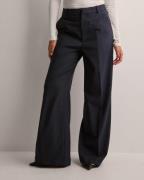 Polo Ralph Lauren - Sininen - Cra Pt-Full Length-Flat Front