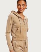 Juicy Couture - Beige - Madison Hoodie