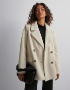 Vero Moda - Beige - Vmsally Jacket Boos