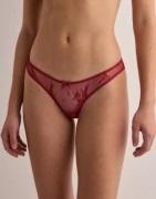 Nelly - Punainen - Perfection Low Cut Brief