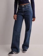 Abrand Jeans - Sininen - 95 Baggy Bella