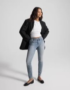 True Religion - Sininen - Jennie Mr Curvy Skinny