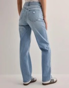 Abrand Jeans - Sininen - A 94 High Straight Gina