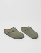 Birkenstock - Vihreä - Boston LEVE