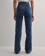 Dr Denim - Sininen - Moxy Straight