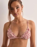 BECKSÖNDERGAARD - Kuviollinen - Fleuriella Bella Frill Bikini Top