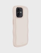 Holdit - Beige - Wavy Case iPhone 12/12 Pro