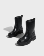 Nelly - Musta - Biker Boot