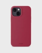 Holdit - Punainen - Silicone Case iPhone 15