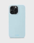 Holdit - Sininen - Silicone Case iPhone 15 ProMax