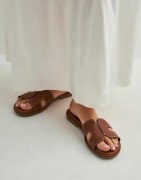 Pavement - Ruskea - Pam Sandals