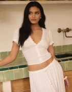 Nelly - Valkoinen - Cute Lace Top