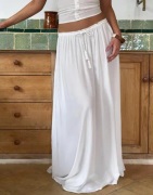 Nelly - Valkoinen - Dreamy Skirt