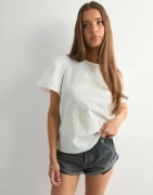 Vero Moda - - Vmpretty Ss Top Wvn Ga Noos