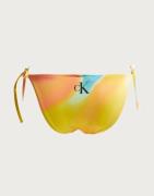Calvin Klein Underwear - Kuviollinen - String Side Tie-Print