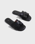 Nelly - Musta - Slip In Sandal