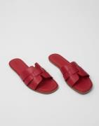 Nelly - Punainen - Slip In Sandal