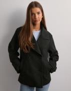 Nelly - Musta - Warm Peacoat
