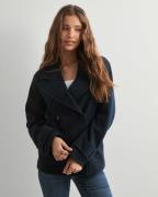 Nelly - Sininen - Warm Peacoat