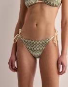 BECKSÖNDERGAARD - Vihreä - Amber Baila Bikini Tanga
