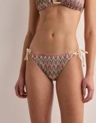 BECKSÖNDERGAARD - Vaaleanpunainen - Amber Baila Bikini Tanga