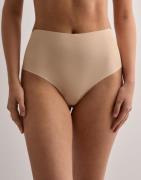 Bye Bra - Beige - Low Back Mid Waist Thong