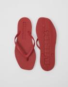 Sleepers - Punainen - Tapered Flip Flops